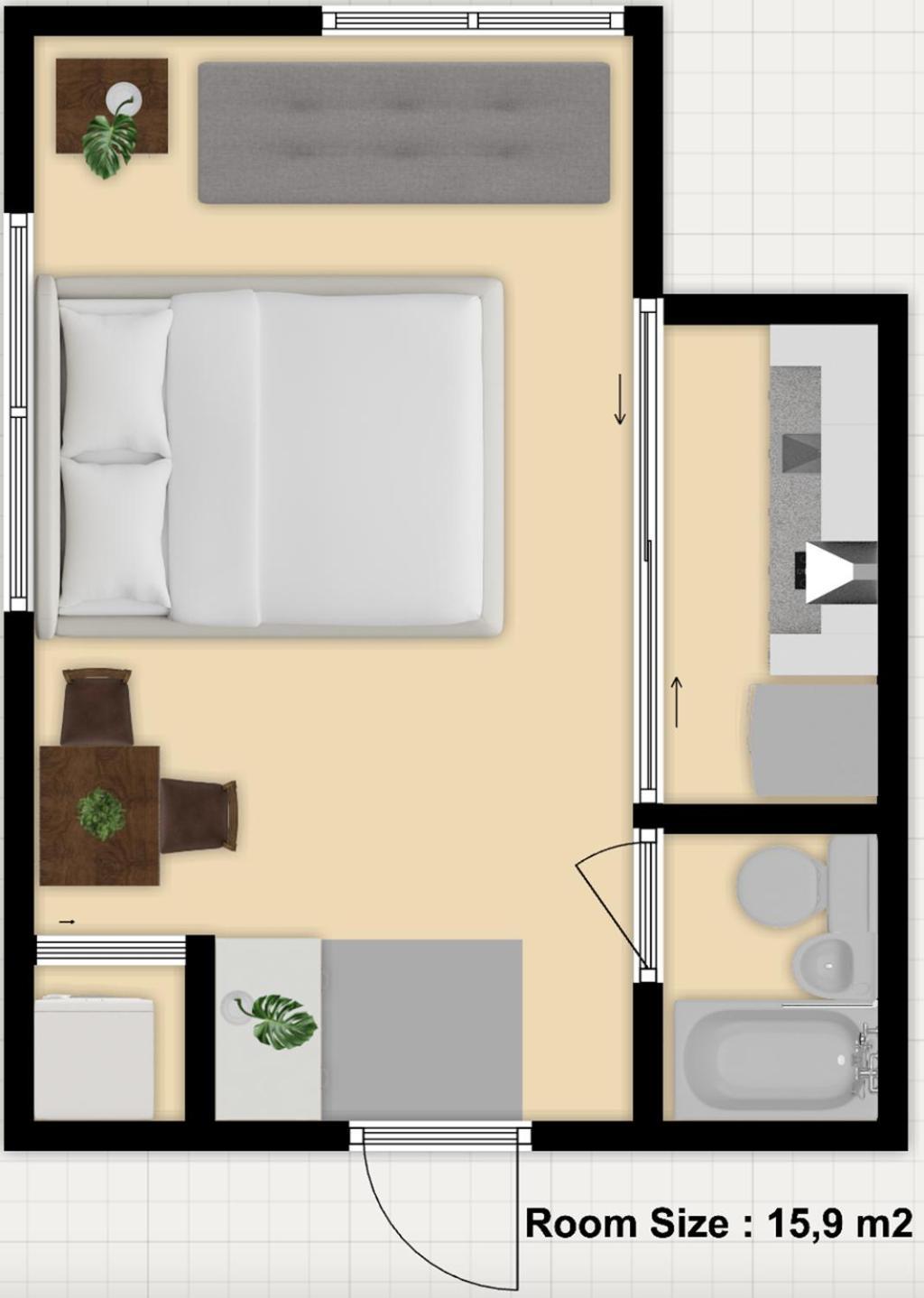 Lägenhet New!shibuya Prime Unit, Near Shibuya Sky & Hachiko *